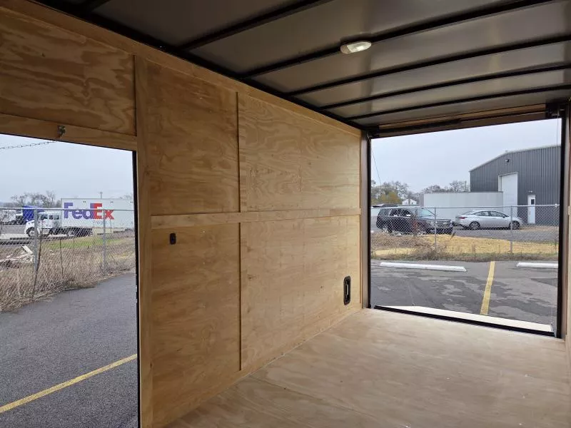 new Cargo (Enclosed) Trailers Titanium  for sale, in Middletown, OH Thumbnail 20