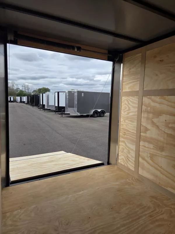 new Cargo (Enclosed) Trailers NationCraft Trailers  for sale, in Middletown, OH Thumbnail 16