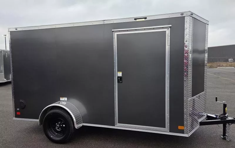 new Cargo (Enclosed) Trailers NationCraft Trailers  for sale, in Middletown, OH Thumbnail 7