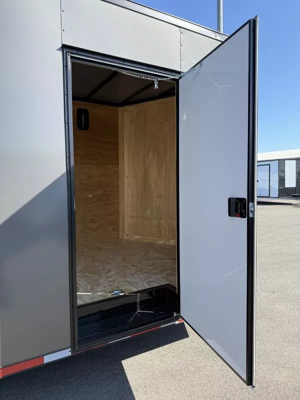 new Cargo (Enclosed) Trailers Titanium  for sale, in Middletown, OH Thumbnail 17