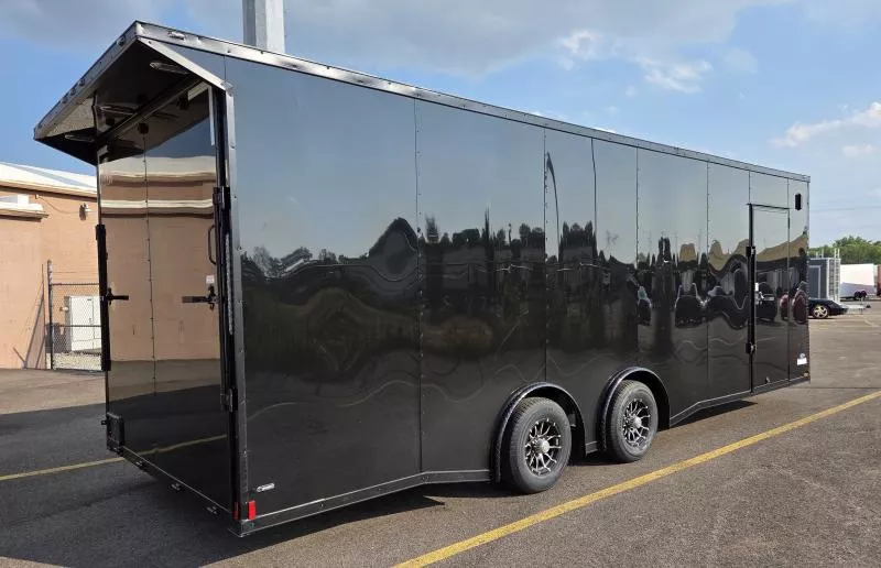 new Cargo (Enclosed) Trailers Anvil  for sale, in Middletown, OH Thumbnail 5
