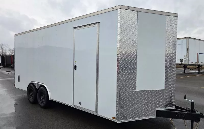 new Cargo (Enclosed) Trailers Titanium  for sale, in Middletown, OH Thumbnail 8