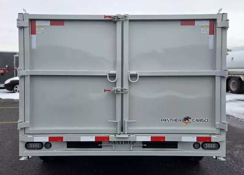 new Dump Trailers Panther Cargo  for sale, in Middletown, OH Thumbnail 4
