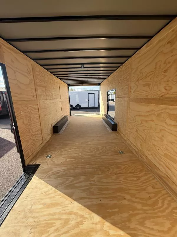 new Cargo (Enclosed) Trailers Anvil  for sale, in Middletown, OH Thumbnail 19