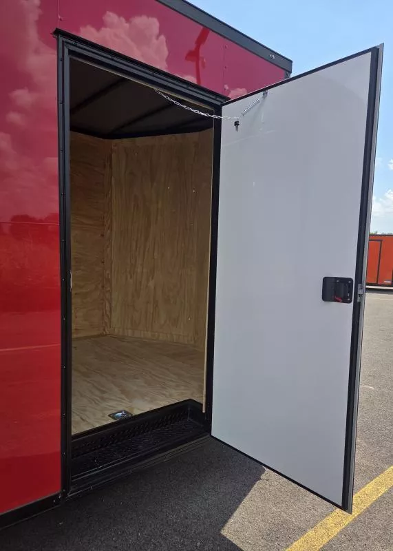 new Cargo (Enclosed) Trailers Titanium  for sale, in Middletown, OH Thumbnail 18
