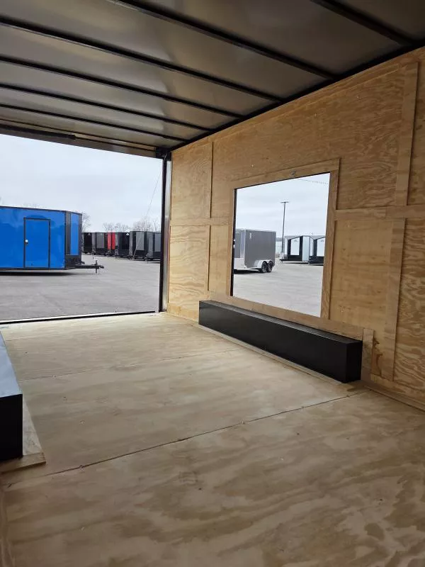 new Cargo (Enclosed) Trailers Titanium  for sale, in Middletown, OH Thumbnail 18