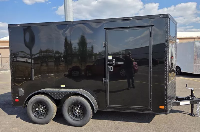 new Cargo (Enclosed) Trailers NationCraft Trailers  for sale, in Middletown, OH Thumbnail 8