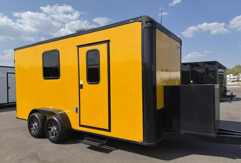 new Vending / Concession Trailers Quality Cargo  for sale, in Middletown, OH Thumbnail 12