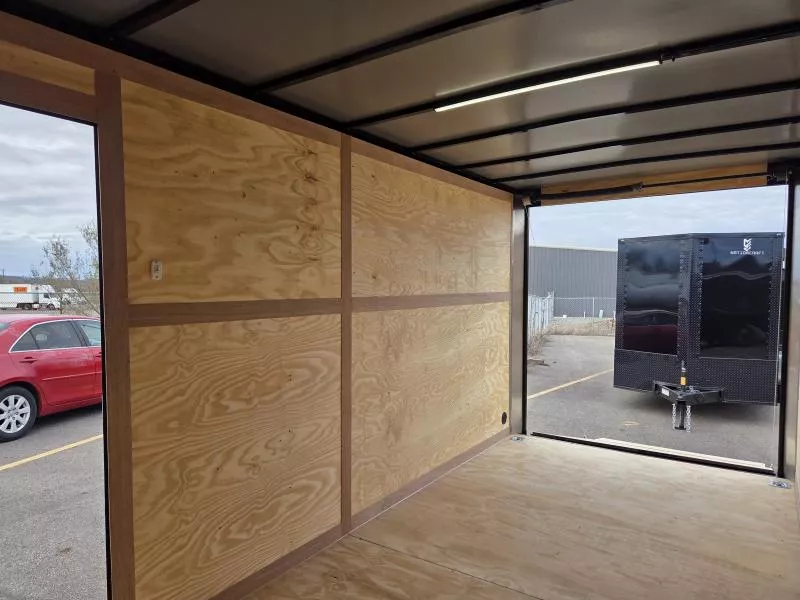 new Cargo (Enclosed) Trailers NationCraft Trailers  for sale, in Middletown, OH Thumbnail 18