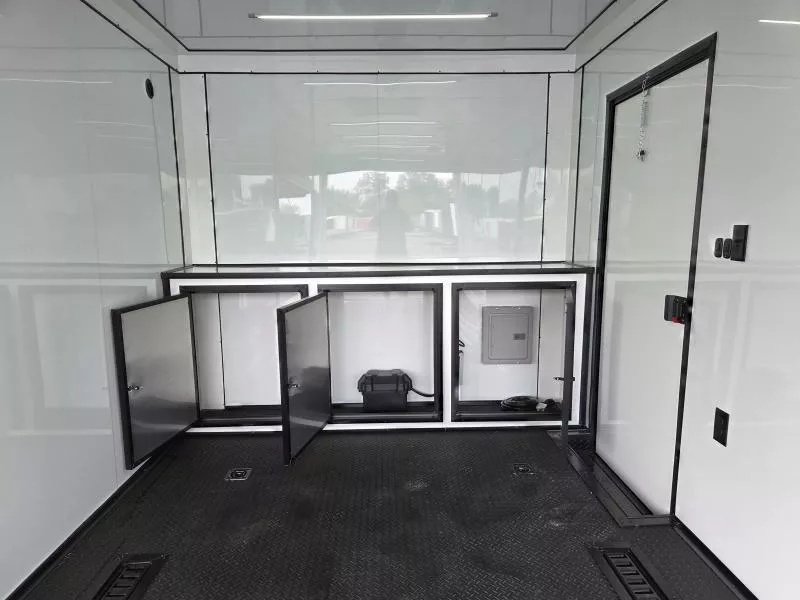 new Cargo (Enclosed) Trailers Titanium  for sale, in Middletown, OH Thumbnail 20