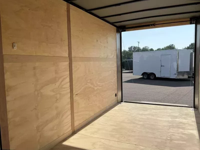 new Cargo (Enclosed) Trailers NationCraft Trailers  for sale, in Middletown, OH Thumbnail 18