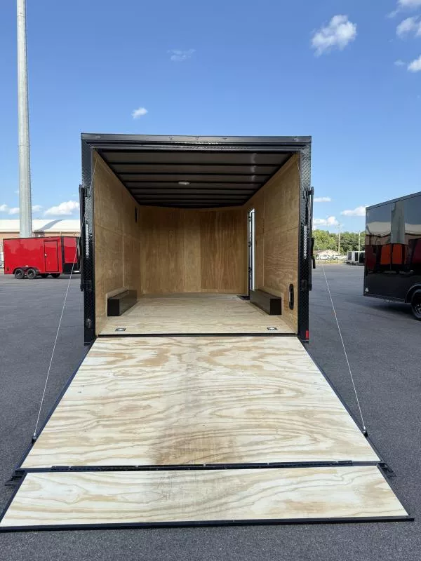 new Cargo (Enclosed) Trailers Titanium  for sale, in Middletown, OH Thumbnail 15