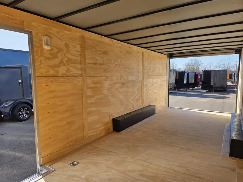 new Cargo (Enclosed) Trailers Anvil  for sale, in Middletown, OH Thumbnail 19