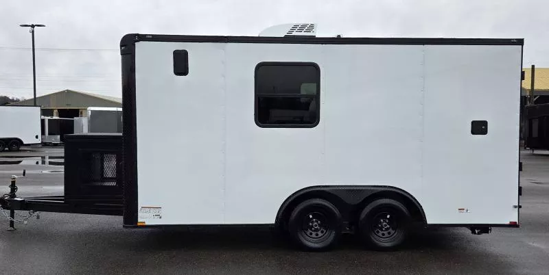 new Vending / Concession Trailers Quality Cargo  for sale, in Middletown, OH Thumbnail 3