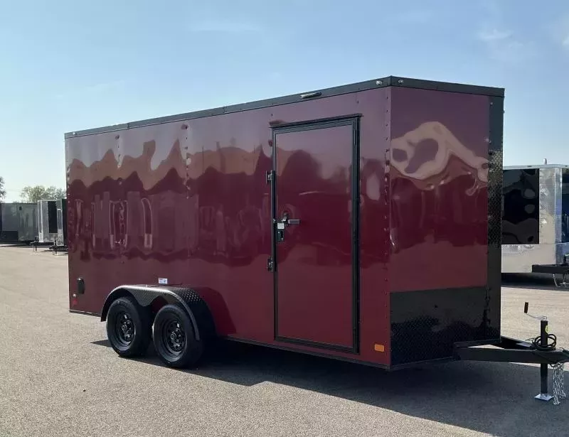 new Cargo (Enclosed) Trailers NationCraft Trailers  for sale, in Middletown, OH Thumbnail 8