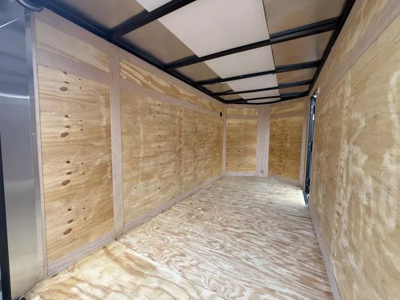 new Cargo (Enclosed) Trailers NationCraft Trailers  for sale, in Middletown, OH Thumbnail 15