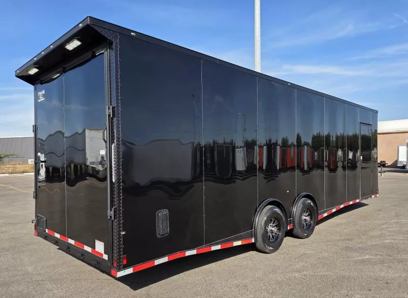 new Cargo (Enclosed) Trailers Titanium  for sale, in Middletown, OH Thumbnail 8