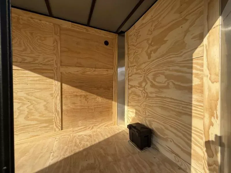 new Cargo (Enclosed) Trailers Anvil  for sale, in Middletown, OH Thumbnail 18