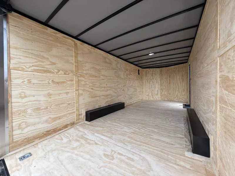 new Cargo (Enclosed) Trailers Titanium  for sale, in Middletown, OH Thumbnail 18