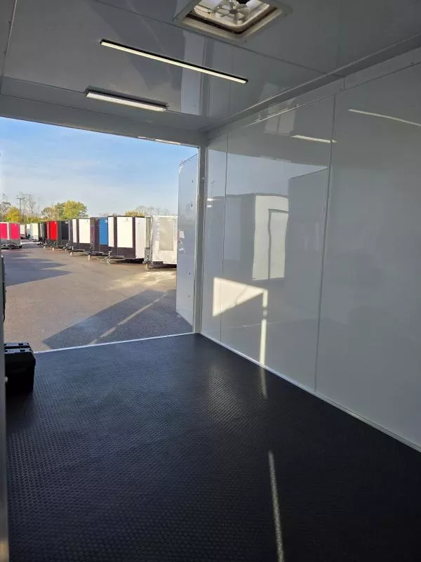 new Office / Fiber Optic Trailers NationCraft Trailers  for sale, in Middletown, OH Thumbnail 16