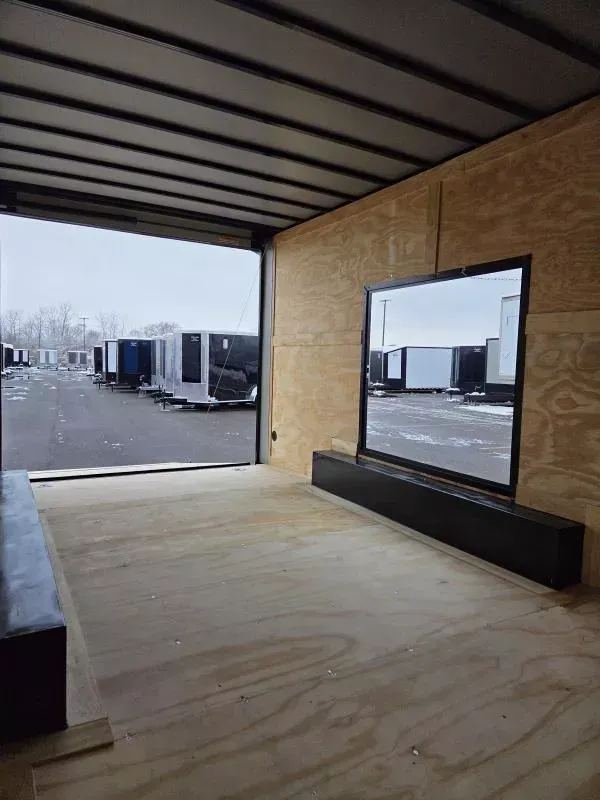 new Cargo (Enclosed) Trailers Anvil  for sale, in Middletown, OH Thumbnail 19