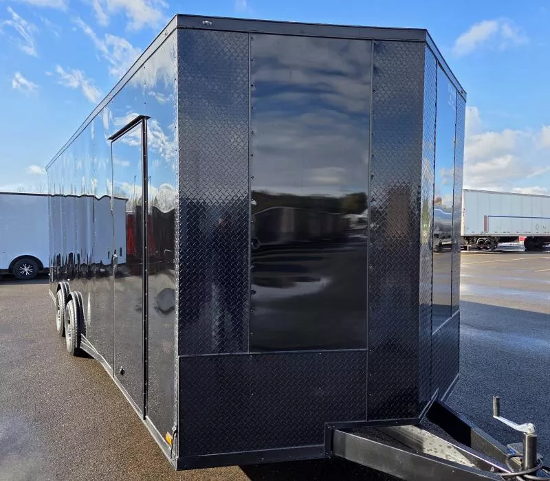 used Cargo (Enclosed) Trailers Titanium  for sale, in Middletown, OH Thumbnail 11