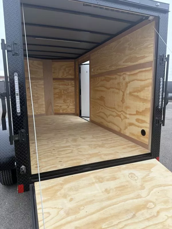 new Cargo (Enclosed) Trailers NationCraft Trailers  for sale, in Middletown, OH Thumbnail 11