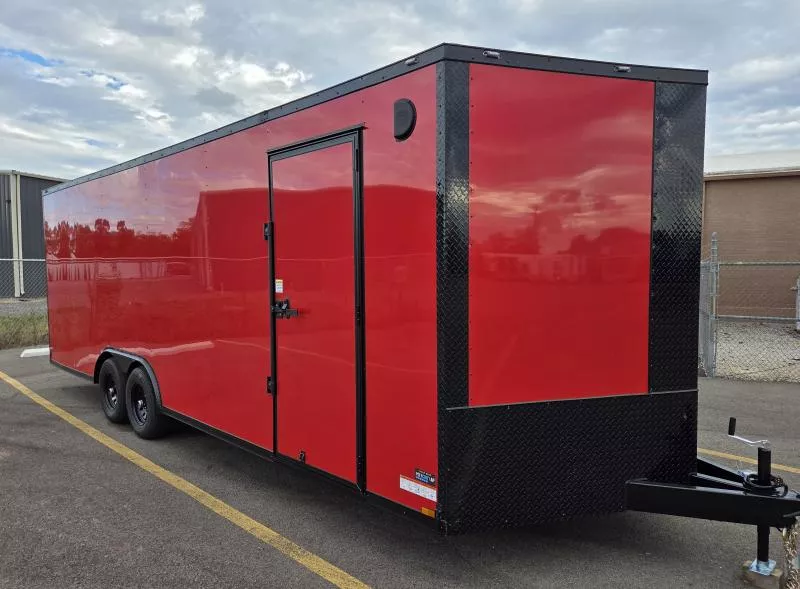 new Cargo (Enclosed) Trailers Anvil  for sale, in Middletown, OH Thumbnail 8