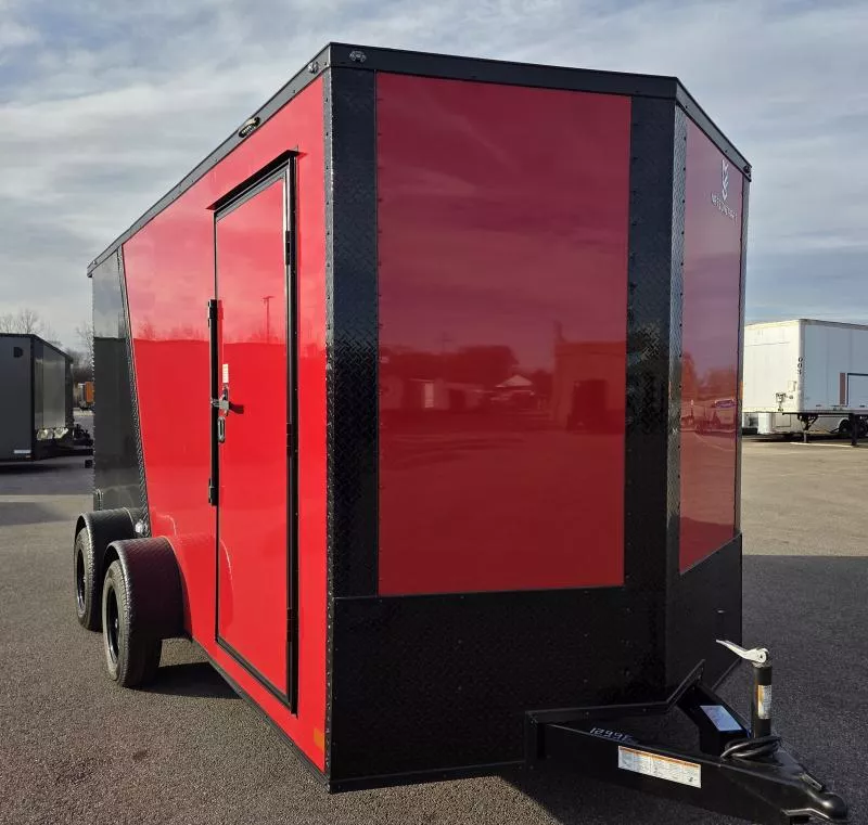 new Cargo (Enclosed) Trailers NationCraft Trailers  for sale, in Middletown, OH Thumbnail 8