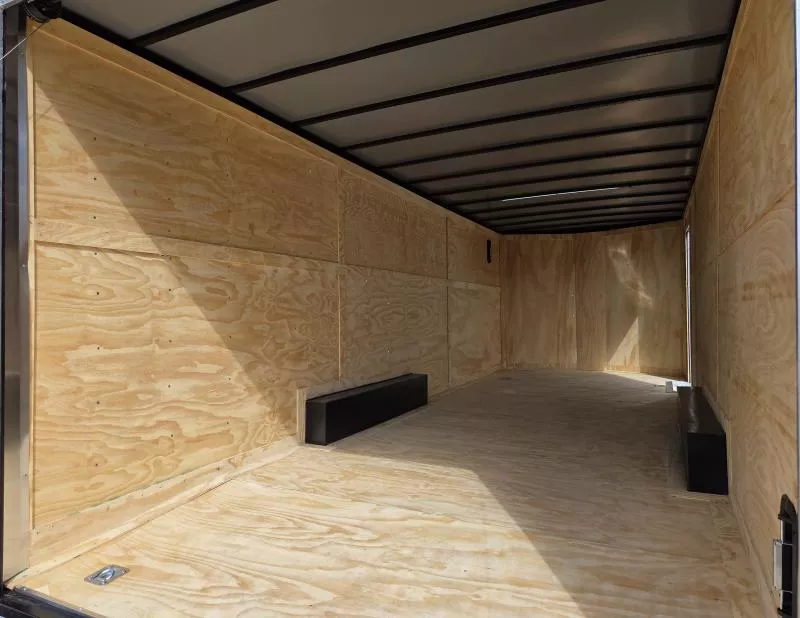 new Cargo (Enclosed) Trailers Titanium  for sale, in Middletown, OH Thumbnail 13