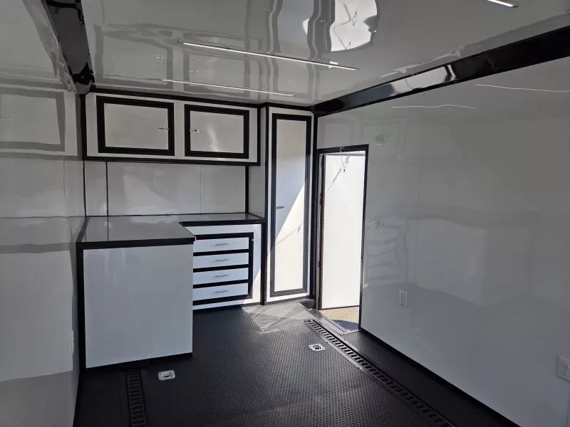 new Car Haulers / Racing Trailers Quality Cargo  for sale, in Middletown, OH Thumbnail 28