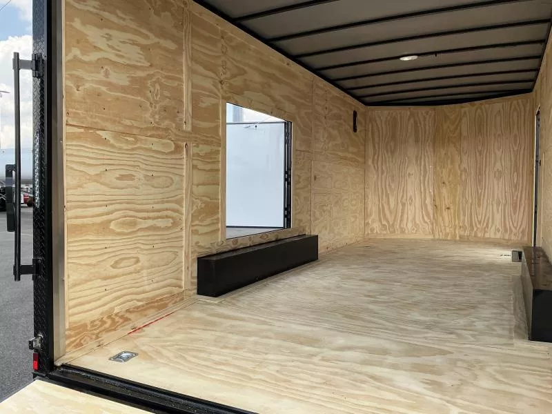 new Cargo (Enclosed) Trailers Titanium  for sale, in Middletown, OH Thumbnail 13