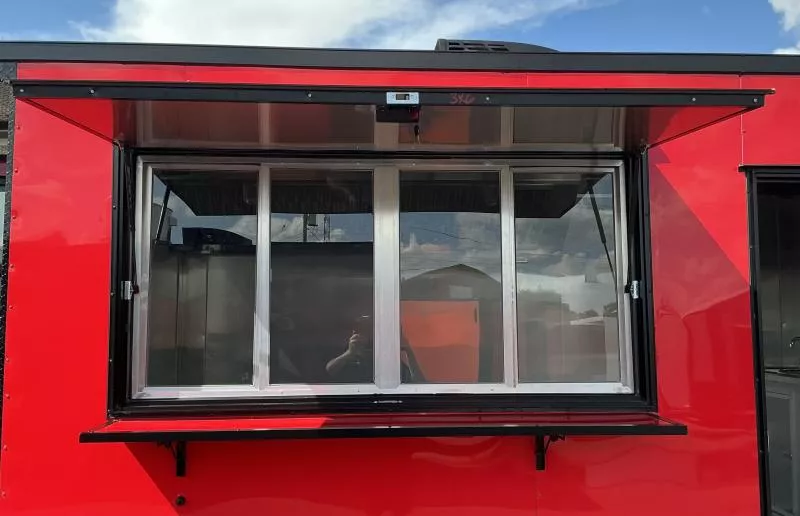 new Vending / Concession Trailers Quality Cargo  for sale, in Middletown, OH Thumbnail 5