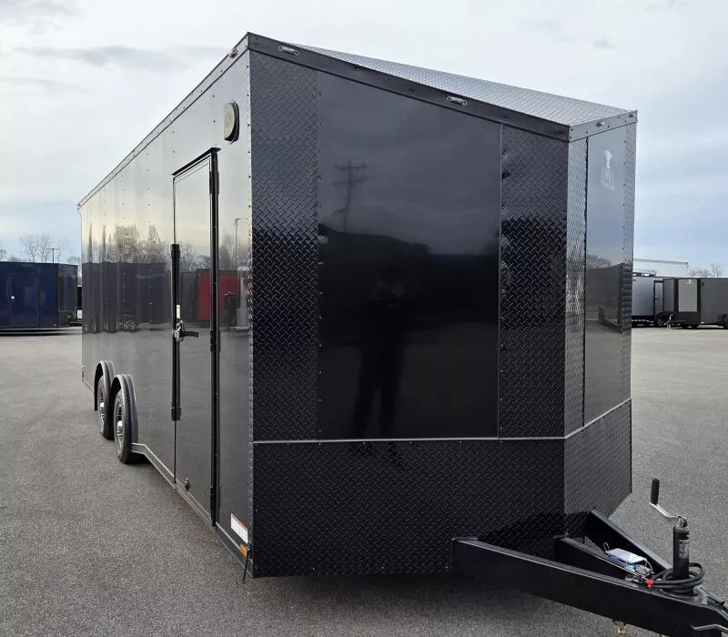 new Cargo (Enclosed) Trailers Anvil  for sale, in Middletown, OH Thumbnail 11