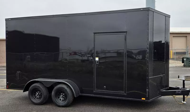 new Cargo (Enclosed) Trailers Titanium  for sale, in Middletown, OH Thumbnail 7