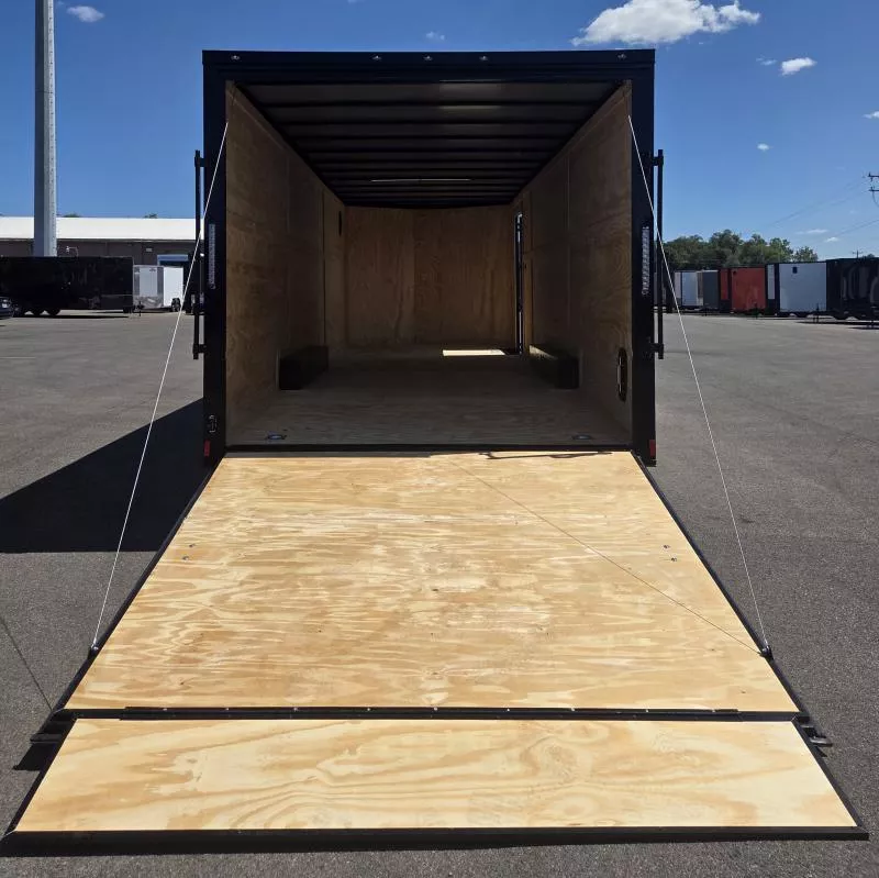 new Cargo (Enclosed) Trailers Titanium  for sale, in Middletown, OH Thumbnail 10