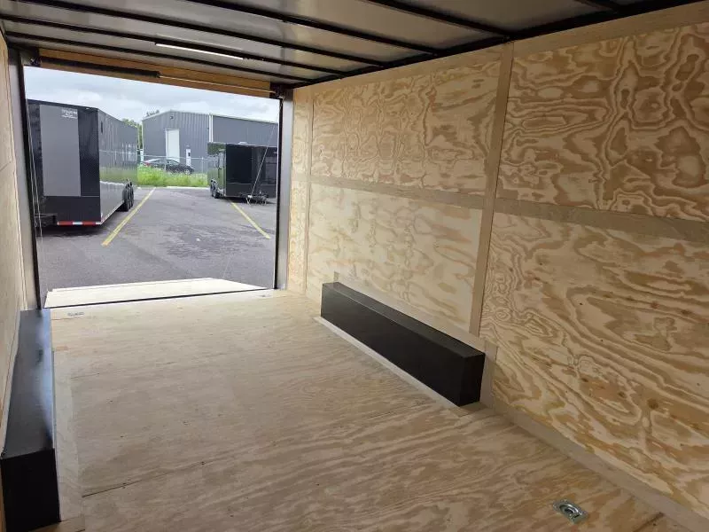 new Cargo (Enclosed) Trailers NationCraft Trailers  for sale, in Middletown, OH Thumbnail 15