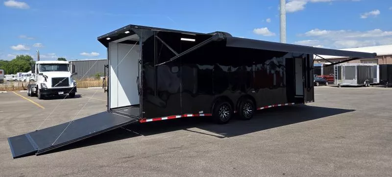 new Car Haulers / Racing Trailers Quality Cargo  for sale, in Middletown, OH Thumbnail 32