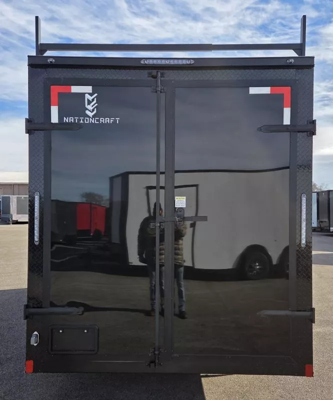 new Office / Fiber Optic Trailers NationCraft Trailers  for sale, in Middletown, OH Thumbnail 5