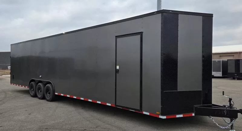 new Cargo (Enclosed) Trailers Titanium  for sale, in Middletown, OH Thumbnail 8