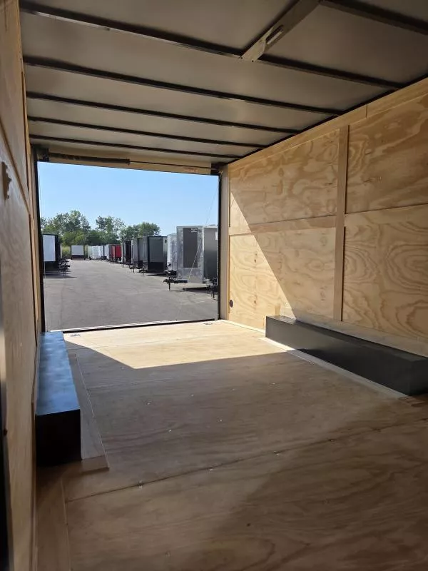 new Cargo (Enclosed) Trailers Anvil  for sale, in Middletown, OH Thumbnail 15