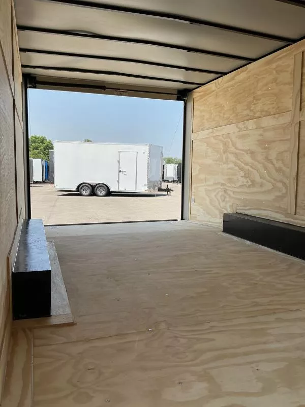 new Cargo (Enclosed) Trailers Anvil  for sale, in Middletown, OH Thumbnail 18