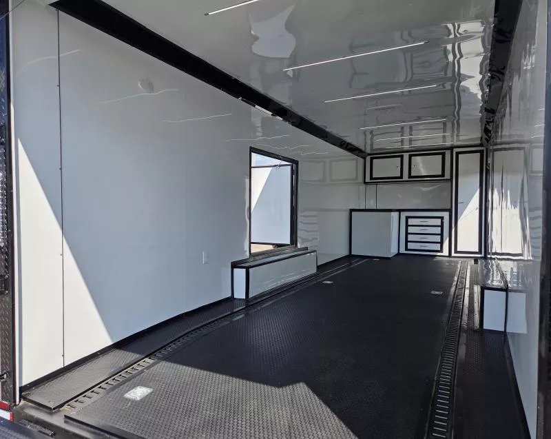 new Car Haulers / Racing Trailers Quality Cargo  for sale, in Middletown, OH Thumbnail 17
