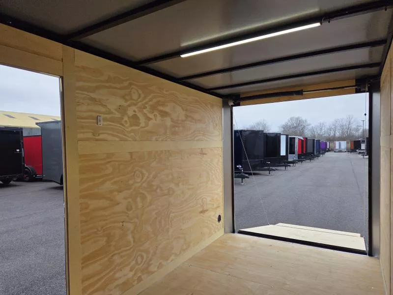 new Cargo (Enclosed) Trailers NationCraft Trailers  for sale, in Middletown, OH Thumbnail 19