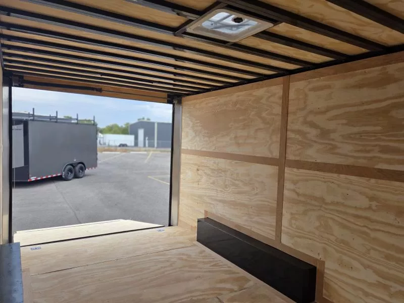 new Cargo (Enclosed) Trailers NationCraft Trailers  for sale, in Middletown, OH Thumbnail 15