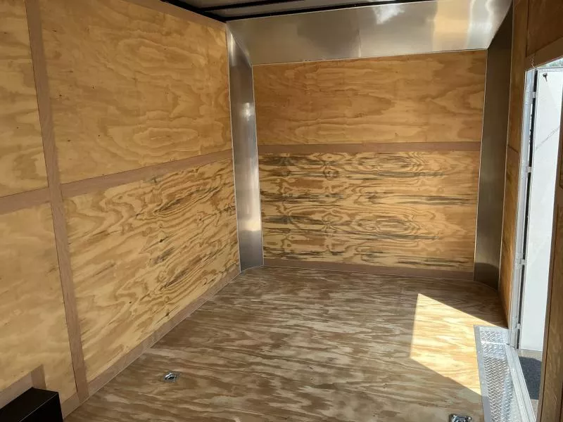 new Cargo (Enclosed) Trailers NationCraft Trailers  for sale, in Middletown, OH Thumbnail 21