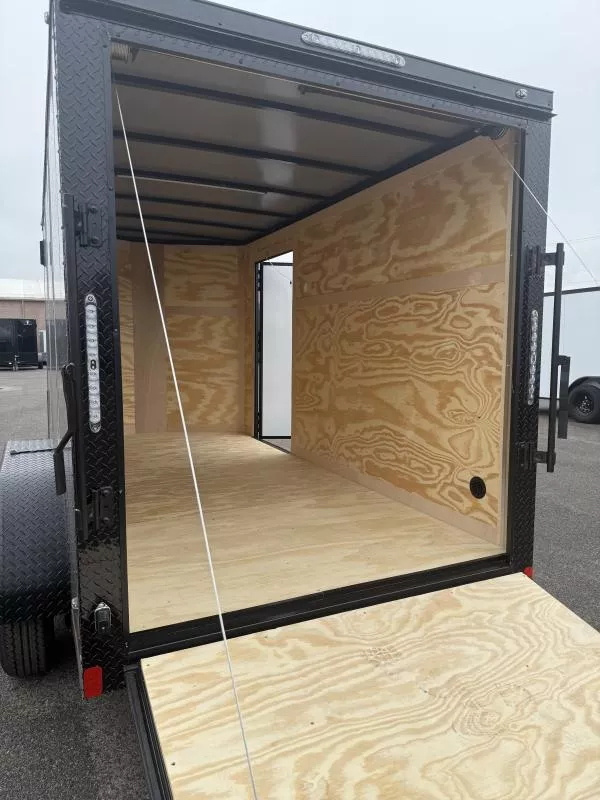 new Cargo (Enclosed) Trailers NationCraft Trailers  for sale, in Middletown, OH Thumbnail 11