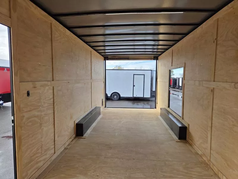 used Cargo (Enclosed) Trailers Titanium  for sale, in Middletown, OH Thumbnail 20