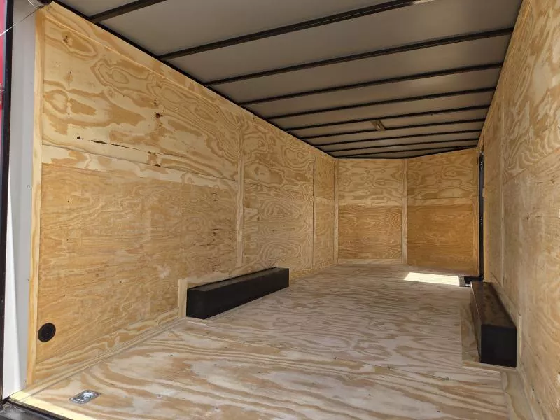 new Cargo (Enclosed) Trailers Anvil  for sale, in Middletown, OH Thumbnail 13