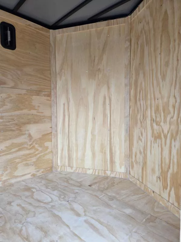 new Cargo (Enclosed) Trailers Titanium  for sale, in Middletown, OH Thumbnail 15